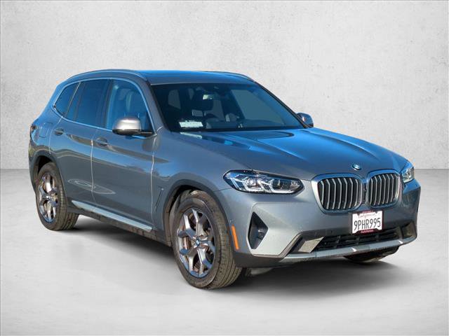 Certified 2024 BMW X3 sDrive30i w/ Premium Package w/ZPA image 3