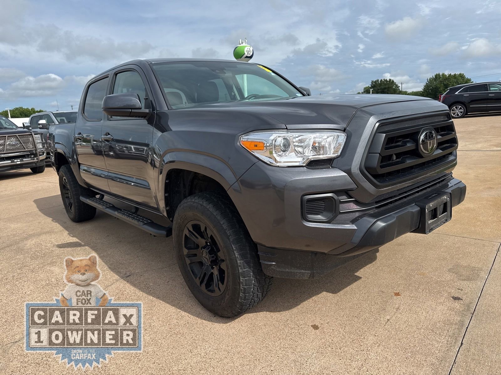 Used 2022 Toyota Tacoma SR w/ SR Convenience Package
