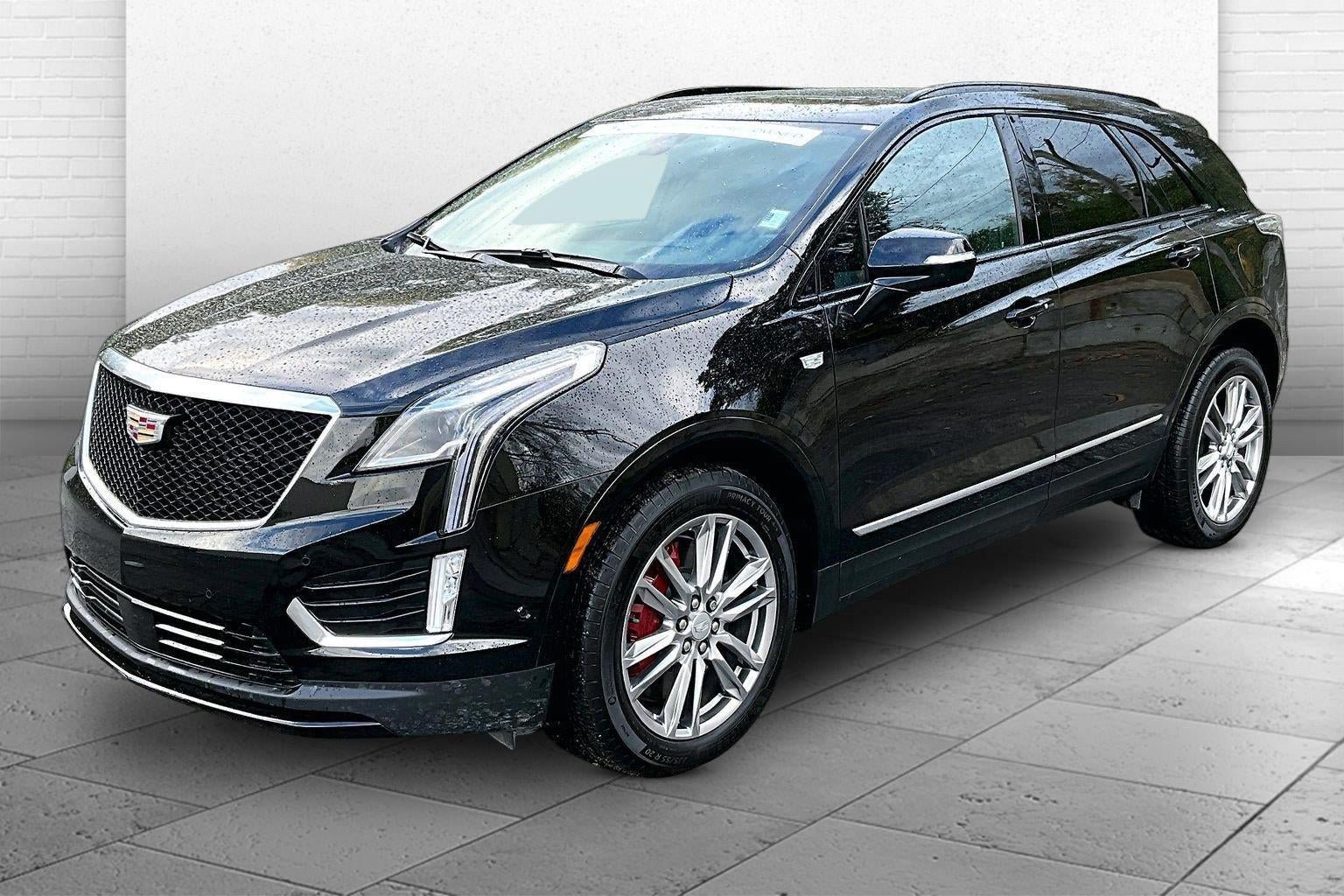 Used 2026 Cadillac XT5 Sportv w/ LPO, Floor Liner Package AWD/4WD image 13