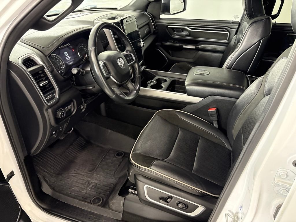 Used 2023 RAM 1500 Laramie AWD/4WD image 28