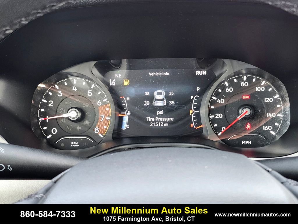 Used 2024 Jeep Compass Limited image 30