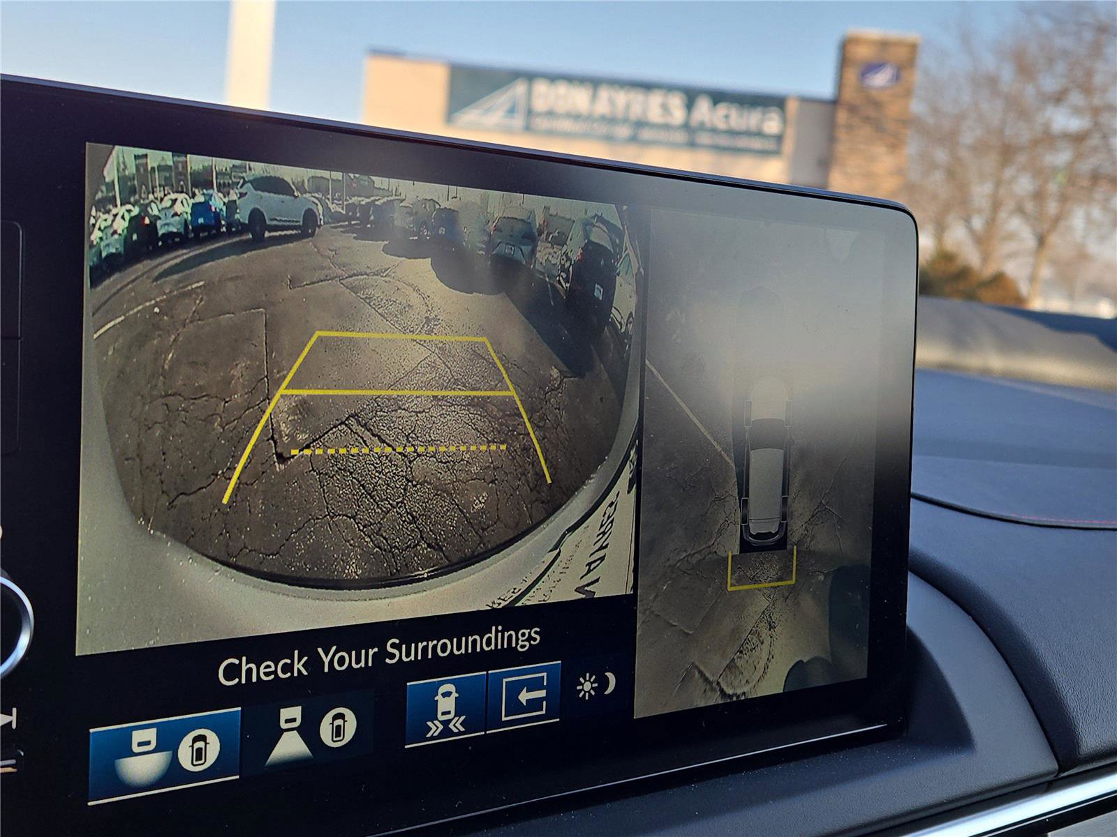 New 2026 Acura ADX A-Spec image 7