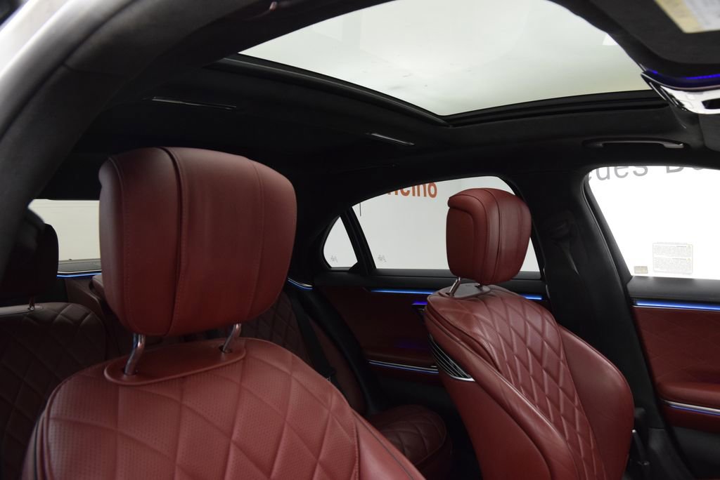 Certified 2023 Mercedes-Benz S 580 4MATIC Sedan image 18