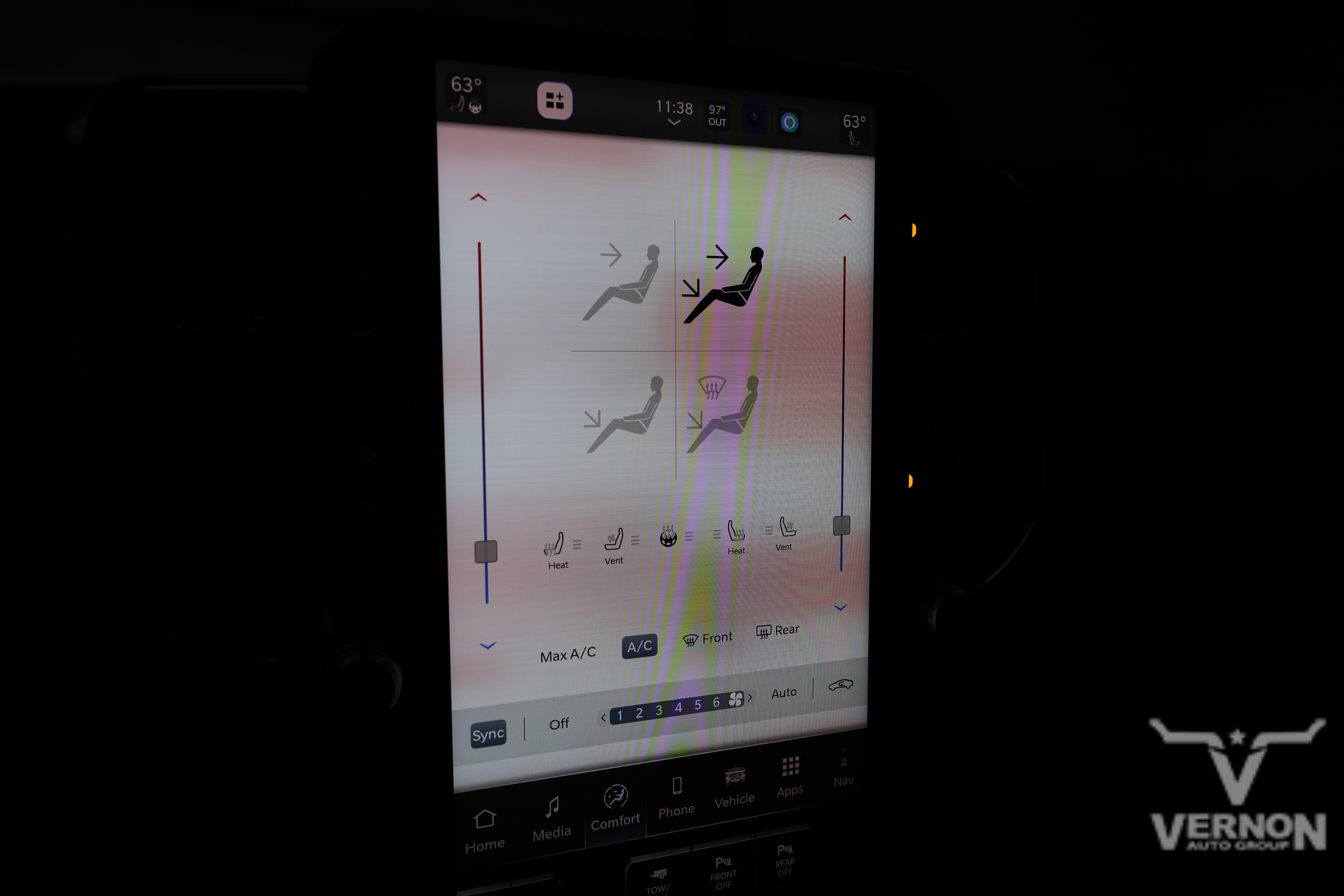 New 2026 RAM 3500 Laramie image 33