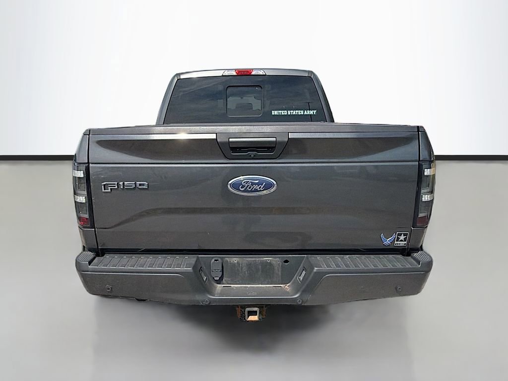 Used 2015 Ford F150 XLT w/ Equipment Group 302A Luxury AWD/4WD image 7