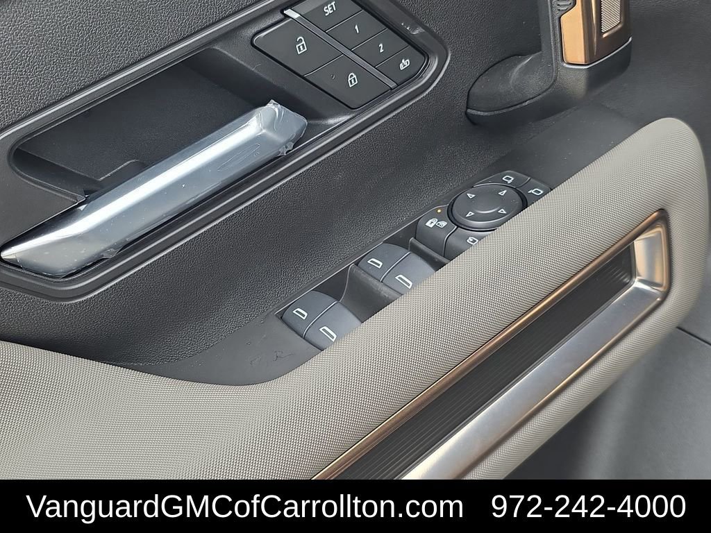 New 2025 GMC Hummer EV 3X w/ LPO, Sport Package image 27