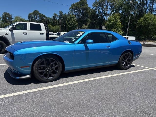 Used 2023 Dodge Challenger GT w/ Plus Package RWD image 4
