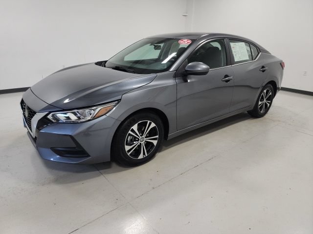 Used 2023 Nissan Sentra SV FWD image 6