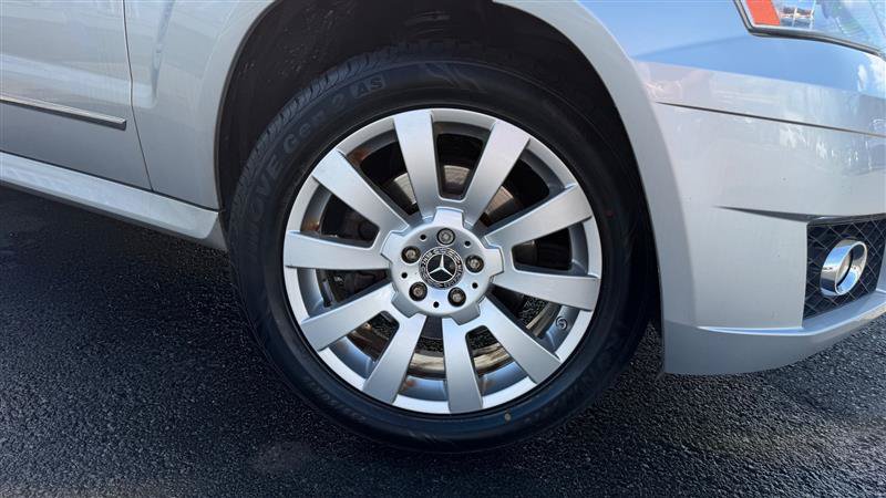 Used 2012 Mercedes-Benz GLK 350 4MATIC image 15