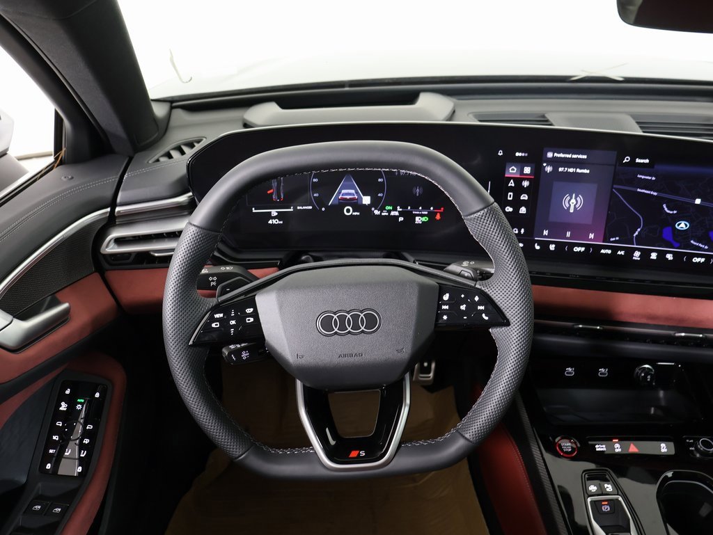 New 2025 Audi S5 Premium Plus image 31