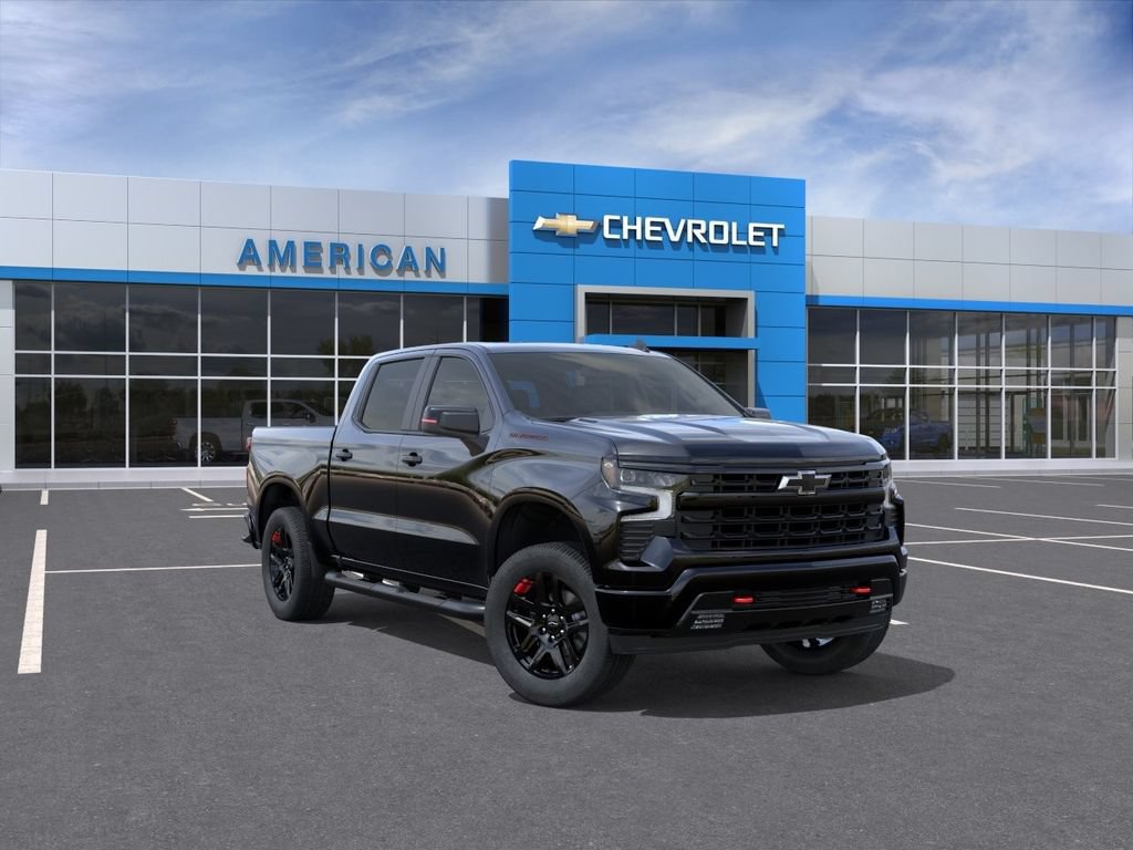 New 2026 Chevrolet Silverado 1500 RST w/ Redline Edition RWD image 27