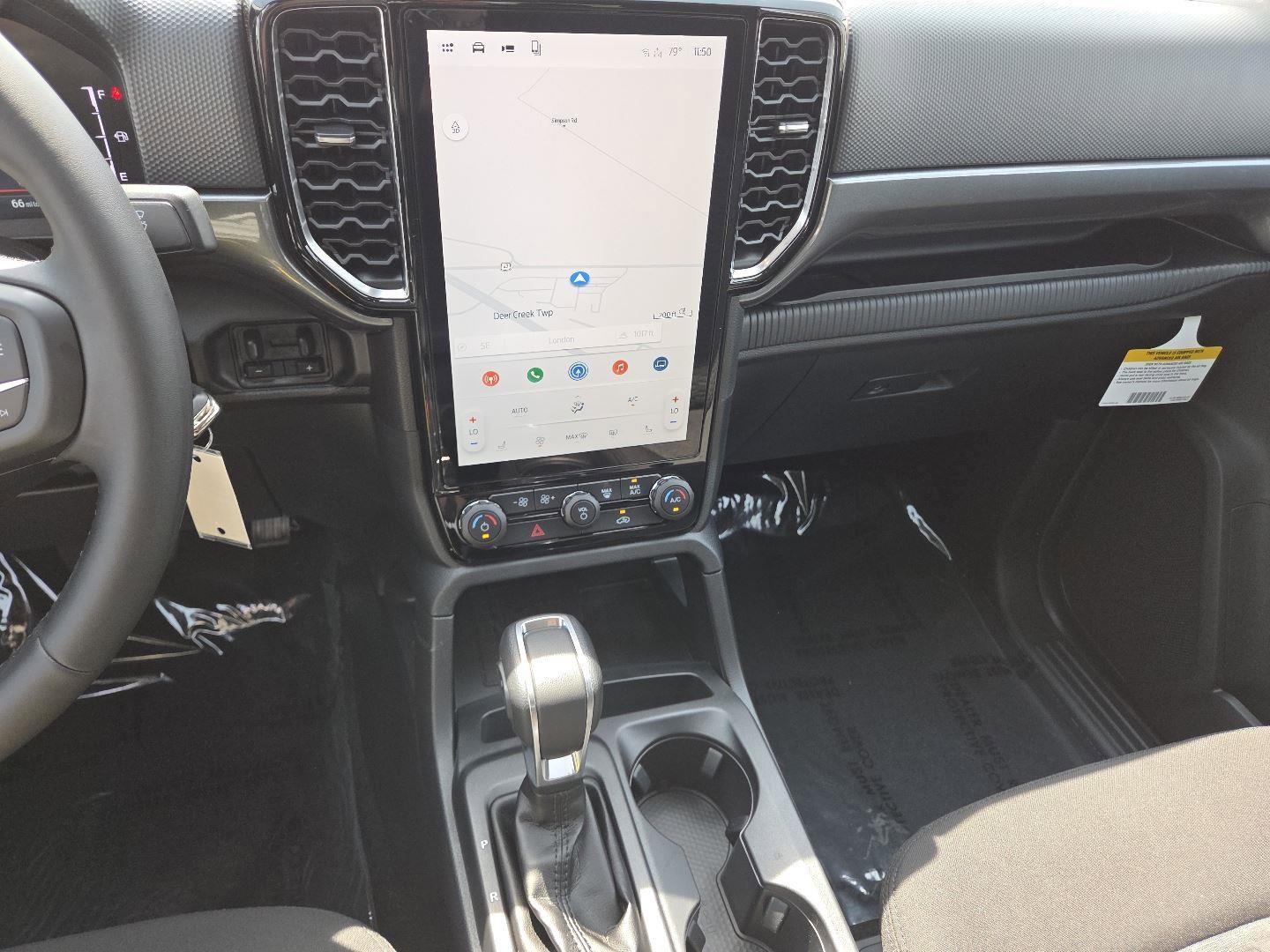 New 2026 Ford Ranger XLT AWD/4WD image 21