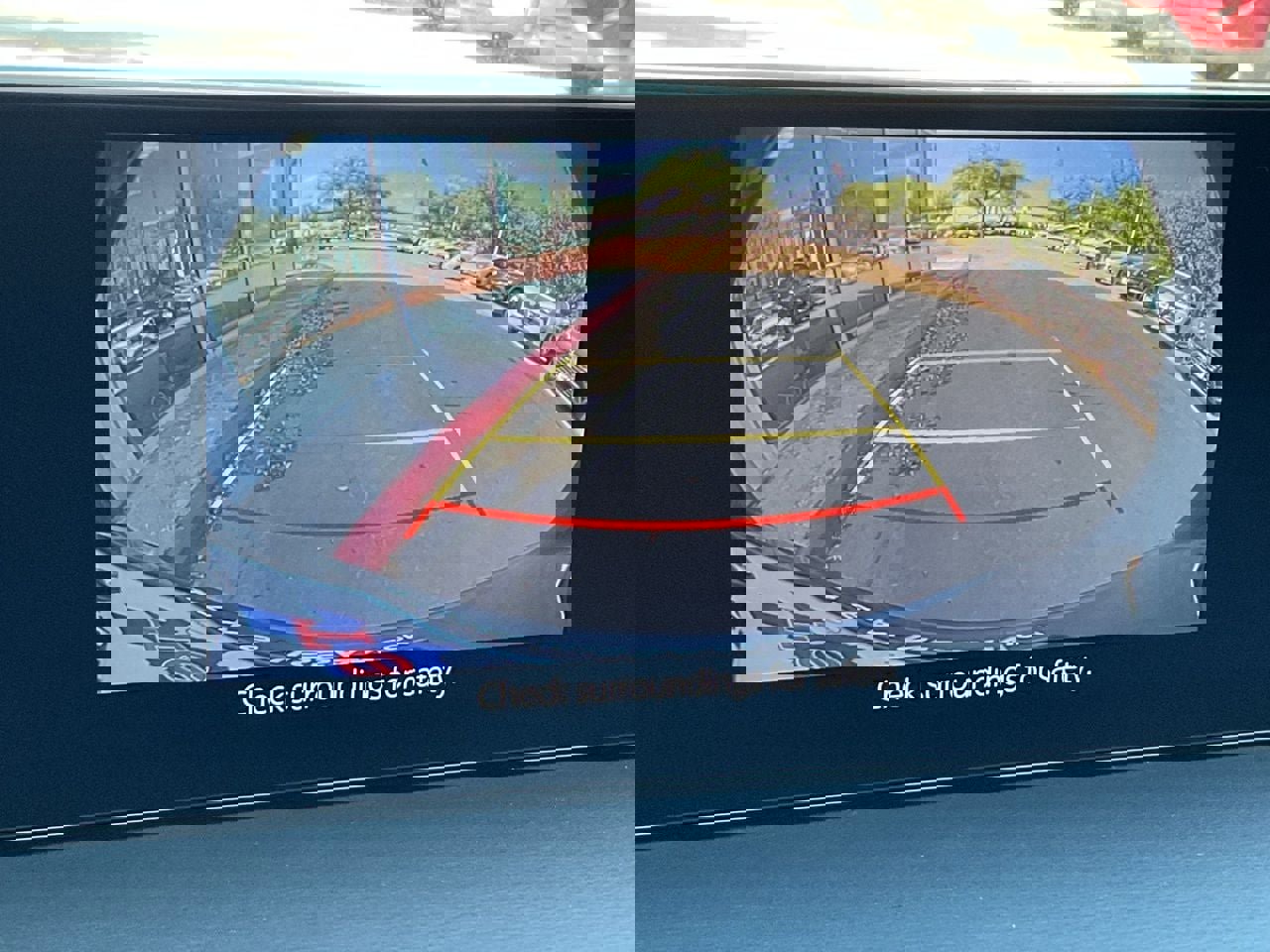 Used 2025 MAZDA CX-50 AWD 2.5 S w/ Premium Package image 32