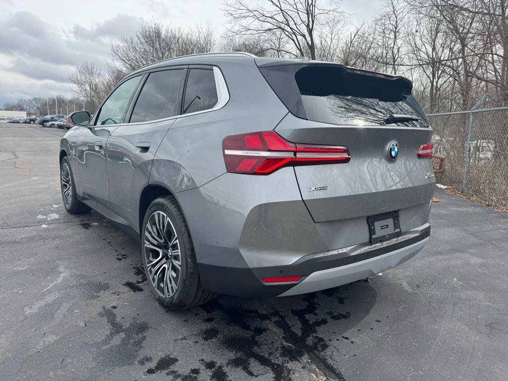 New 2026 BMW X3 xDrive30 w/ Premium Package image 3