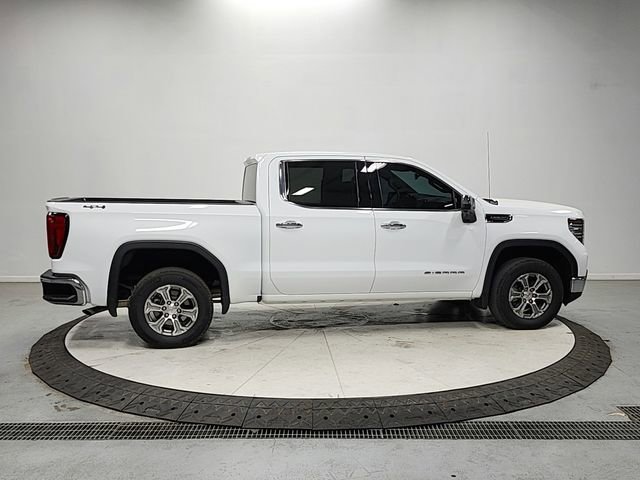 Used 2025 GMC Sierra 1500 SLT image 8