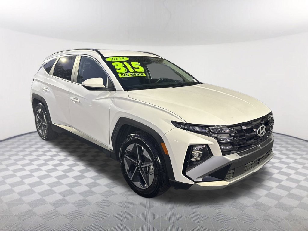 Used 2025 Hyundai Tucson SEL FWD image 3