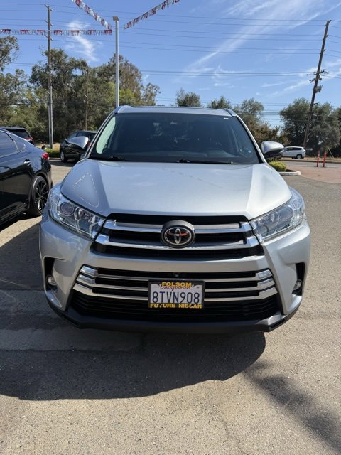 Used 2019 Toyota Highlander Limited Platinum