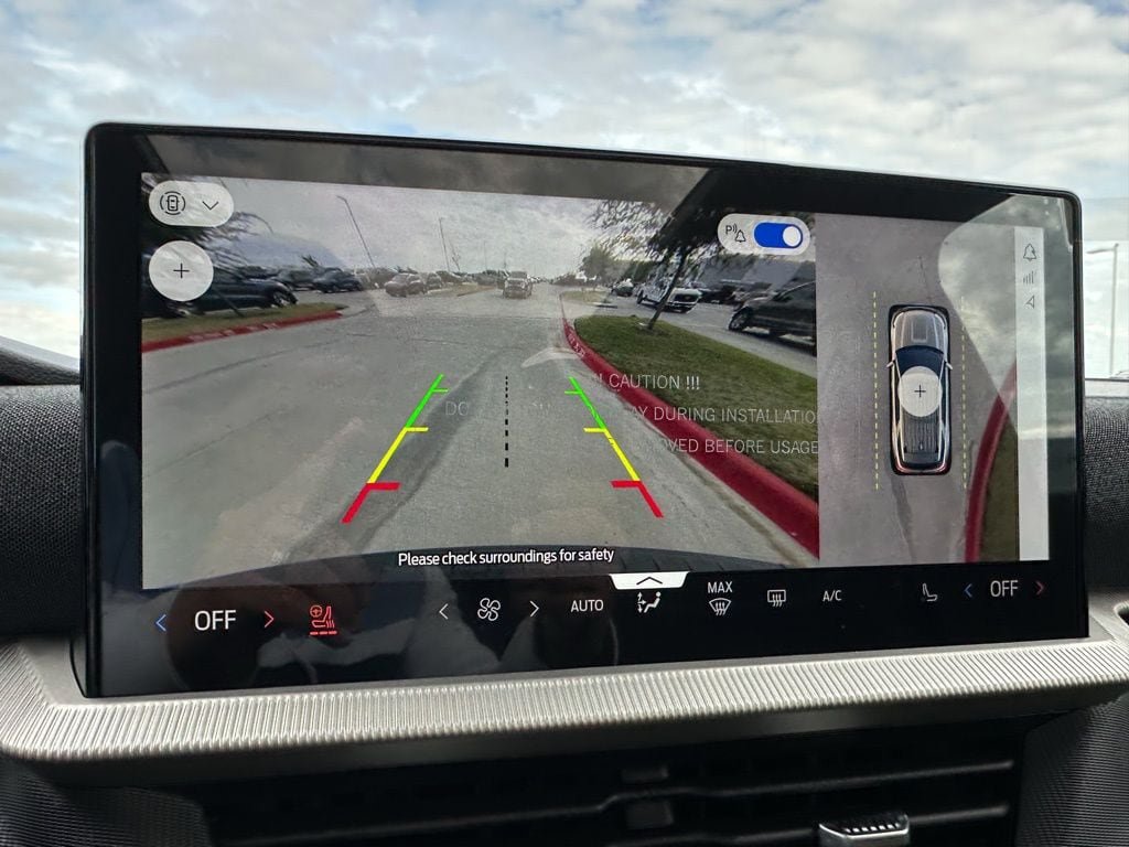 New 2026 Ford Explorer Tremor w/ Tremor Ultimate Package AWD/4WD image 53