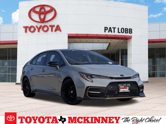Used 2022 Toyota Corolla SE