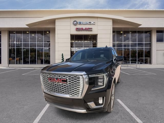 Certified 2023 GMC Yukon Denali w/ Max Trailering Package RWD image 5