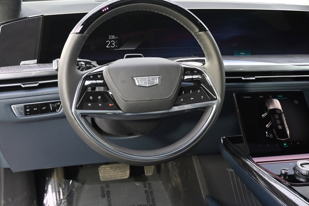 New 2025 Cadillac Escalade IQ Luxury 2 image 12