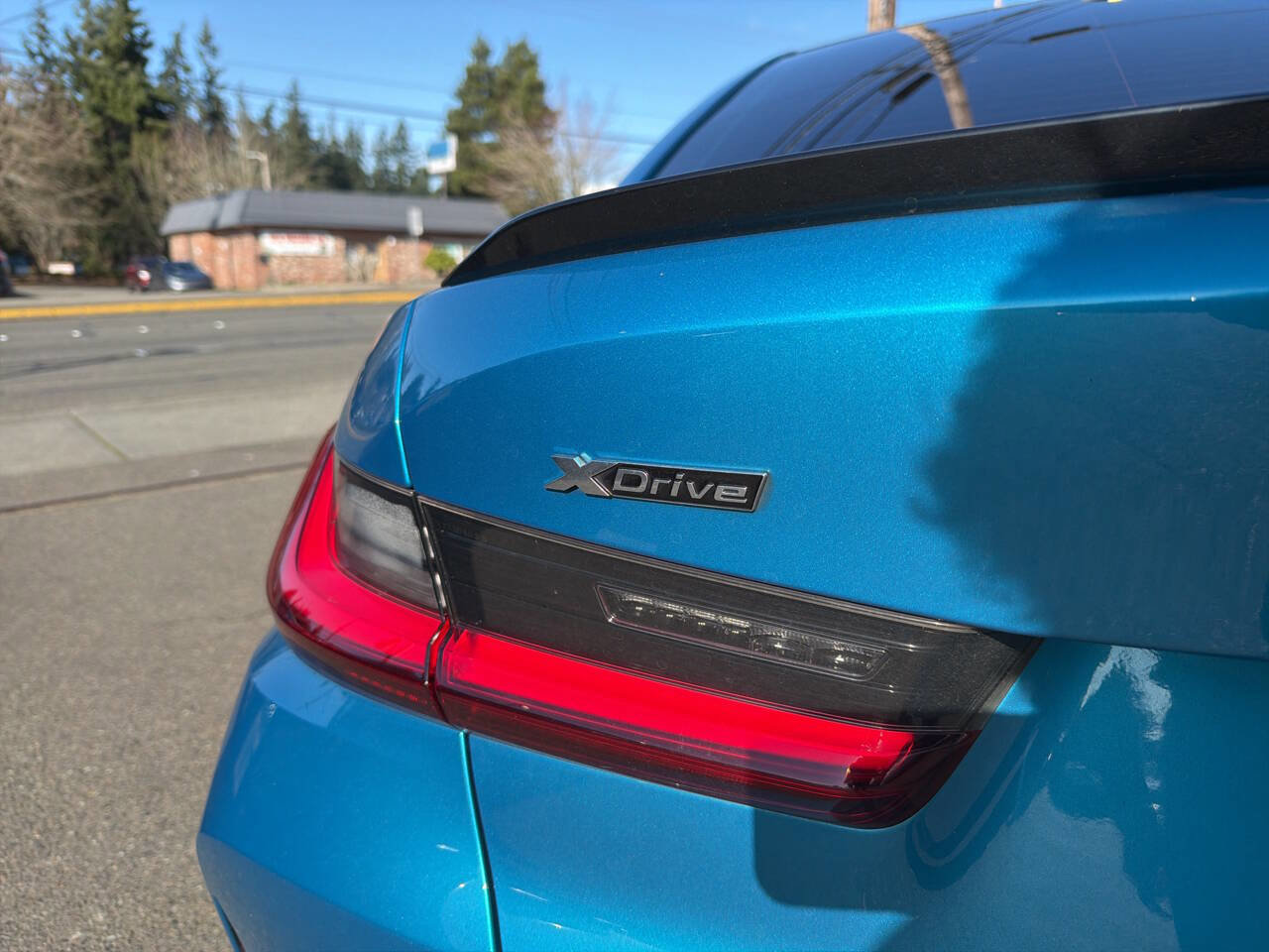 Used 2023 BMW M3 Competition image 7