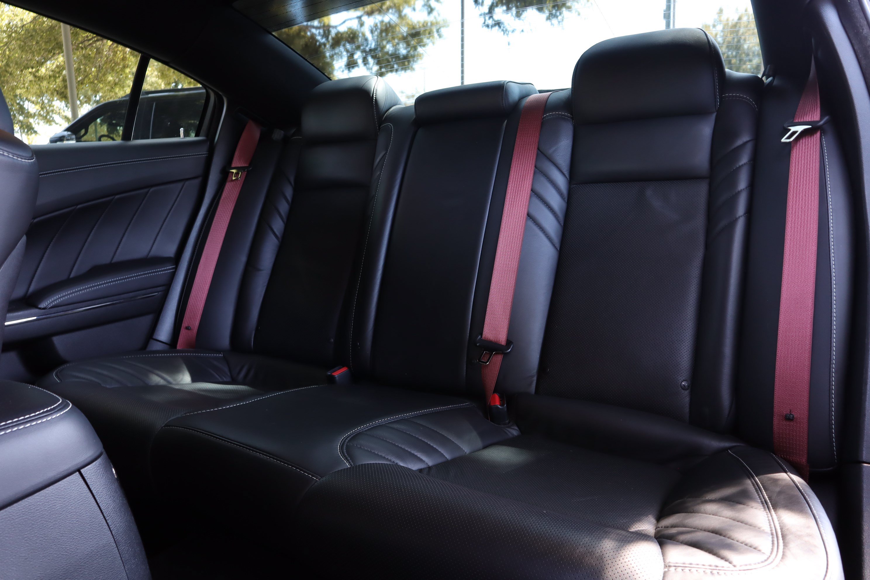 Used 2023 Dodge Charger SRT Hellcat w/ Harman/Kardon Audio Group RWD image 9