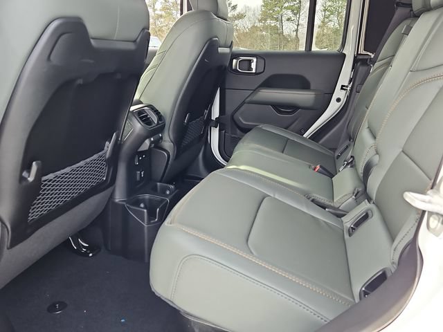 New 2026 Jeep Gladiator Mojave AWD/4WD image 11