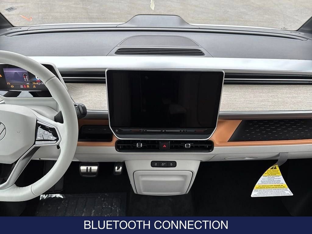 New 2025 Volkswagen ID. Buzz 1st Edition image 18