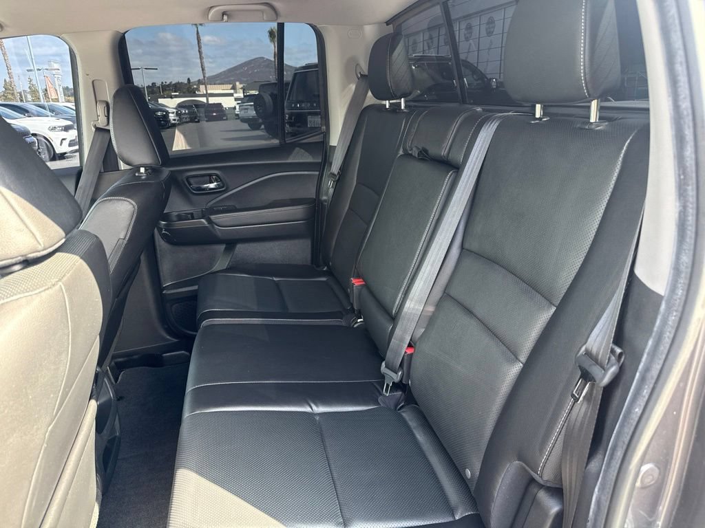 Used 2023 Honda Ridgeline RTL image 16