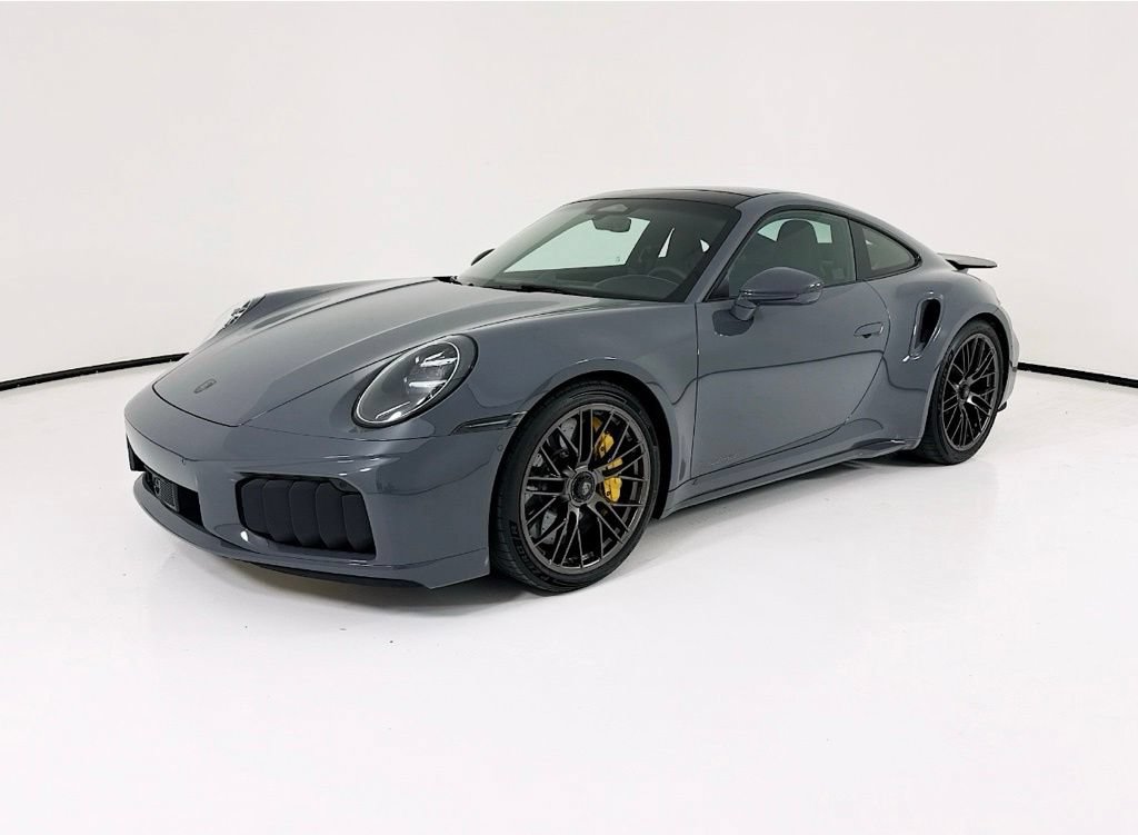Used 2026 Porsche 911 Turbo S