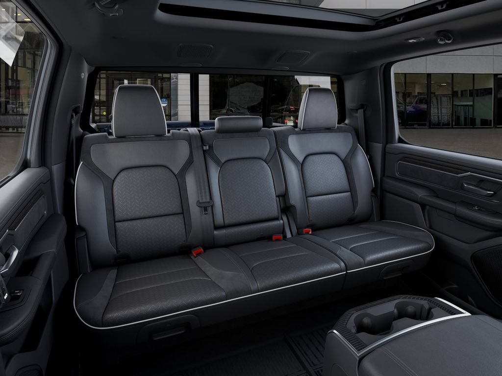 New 2026 RAM 1500 Laramie AWD/4WD image 16