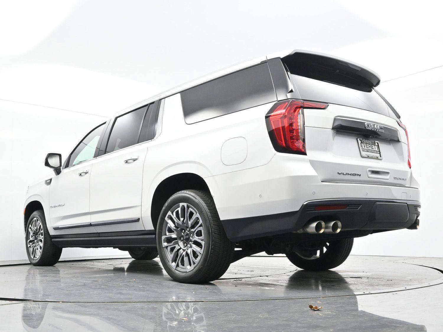 Used 2024 GMC Yukon XL Denali Ultimate image 58