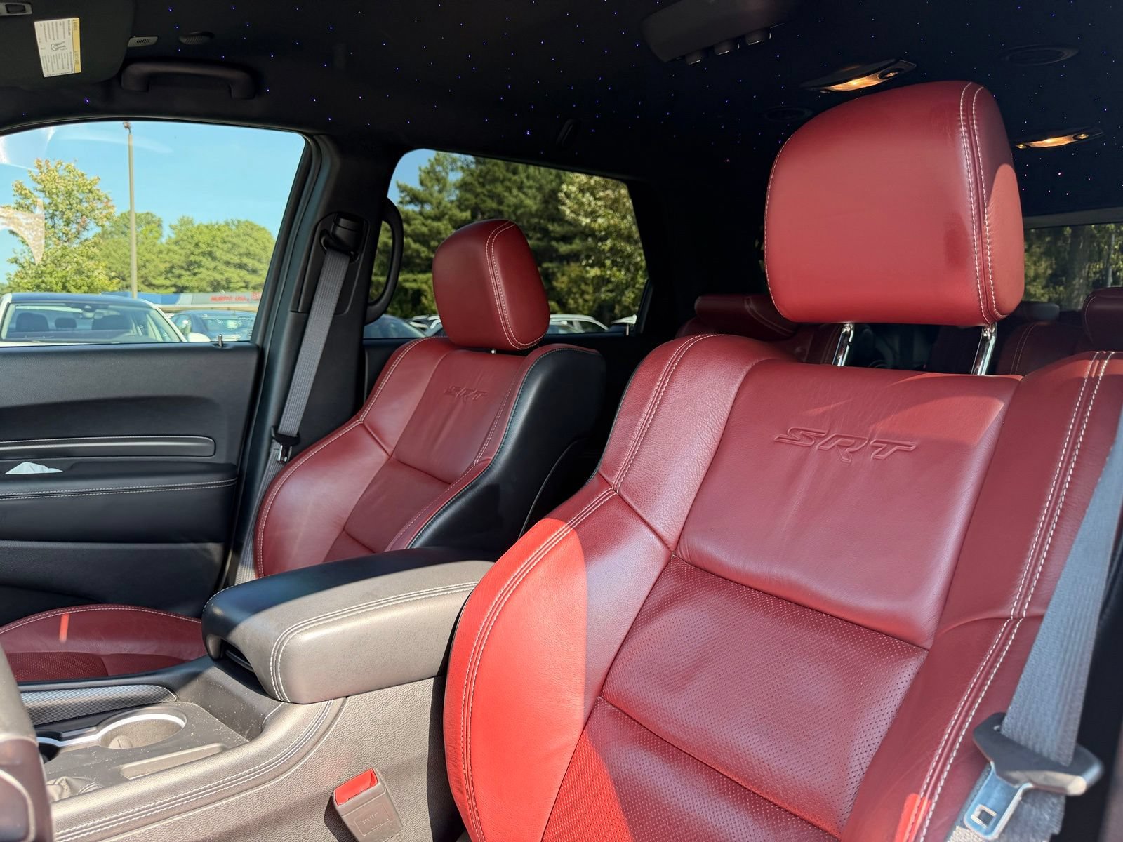 Used 2022 Dodge Durango SRT w/ Technology Group AWD/4WD image 16