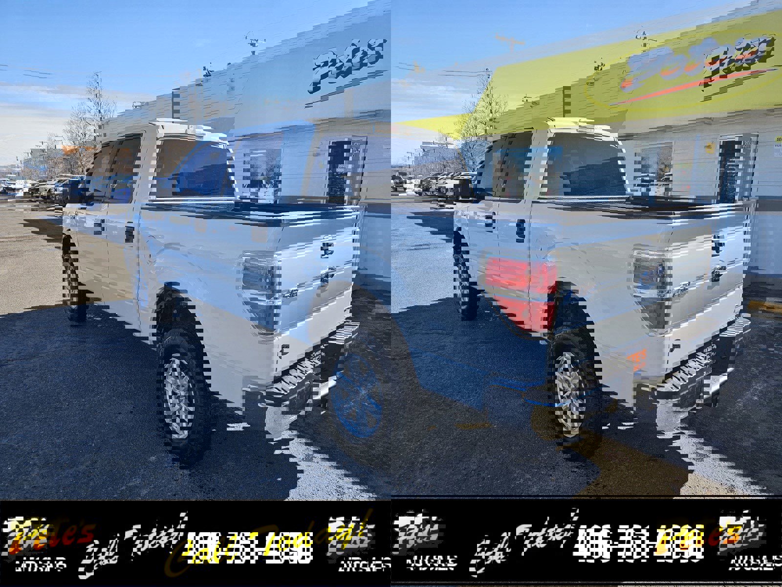 Used 2014 Ford F150 XL w/ XL Plus Package image 2