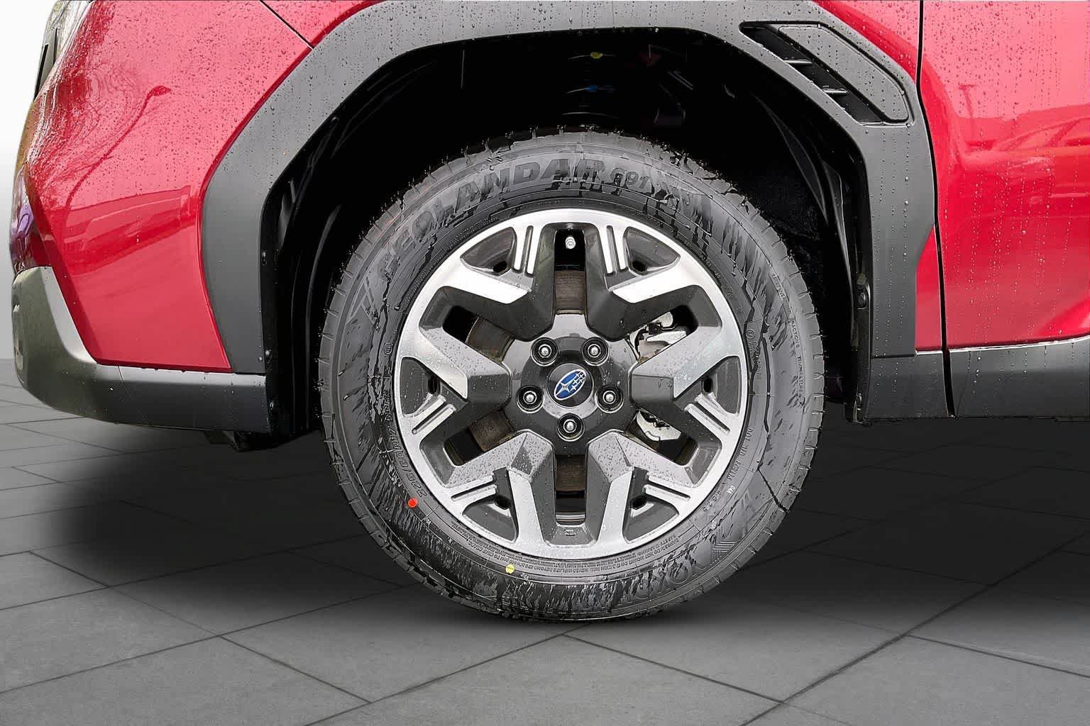 New 2026 Subaru Forester AWD/4WD image 11