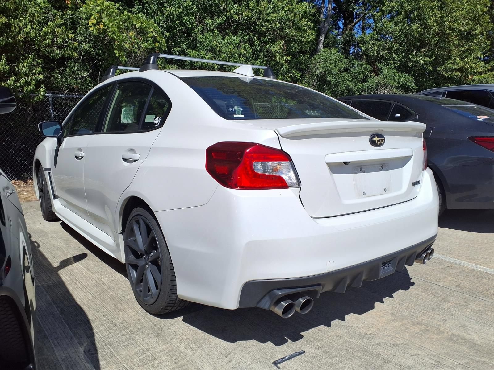 Used 2021 Subaru WRX w/ Popular Package #1 AWD/4WD image 2