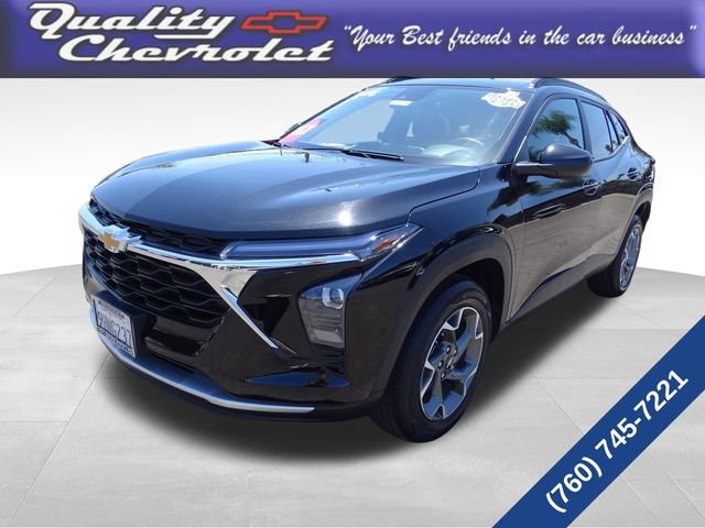 Certified 2024 Chevrolet Trax LT w/ Driver Confidence Package FWD image 1