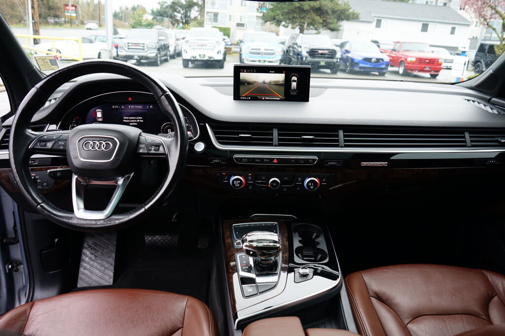 Used 2018 Audi Q7 3.0T Premium Plus w/ Premium Plus Package image 18