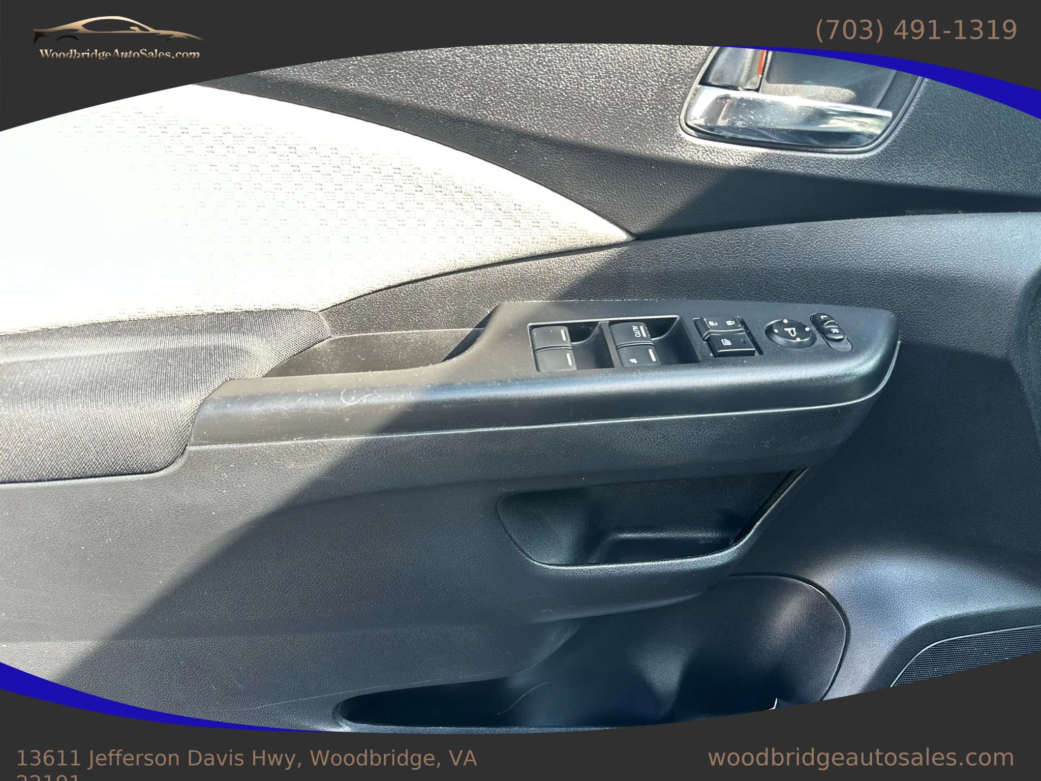 Used 2015 Honda CR-V EX image 8