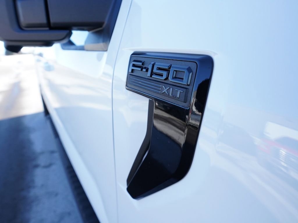 New 2026 Ford F150 XLT image 13