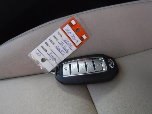 Used 2020 INFINITI QX50 Luxe w/ Navigation Package image 53