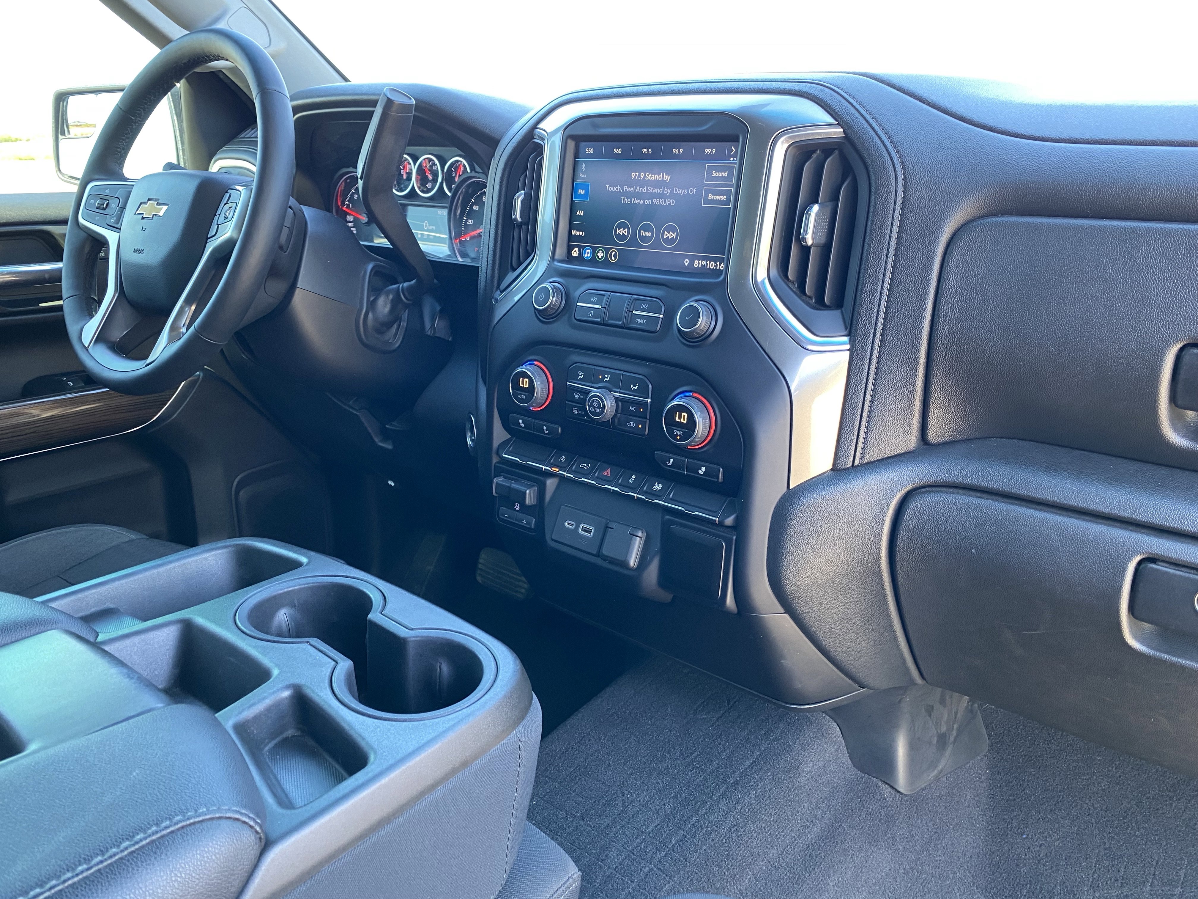 Used 2019 Chevrolet Silverado 1500 LT w/ All-Star Edition image 12