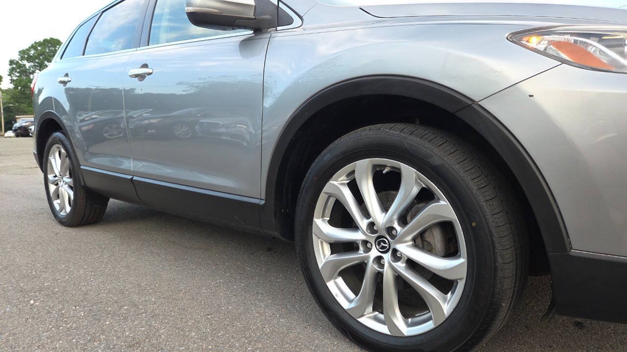 Used 2013 MAZDA CX-9 Grand Touring AWD/4WD image 16