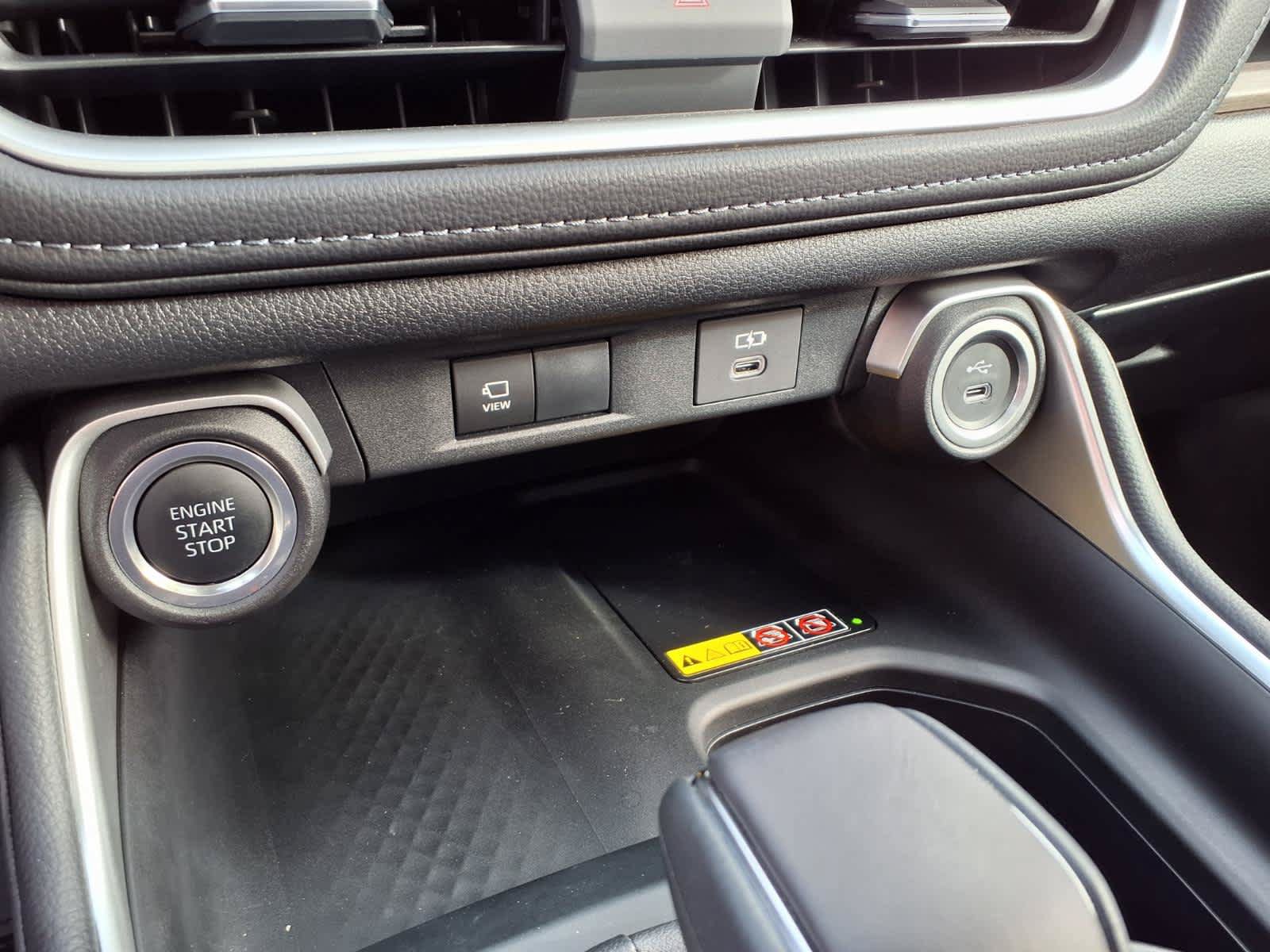 Certified 2026 Toyota Grand Highlander AWD image 27