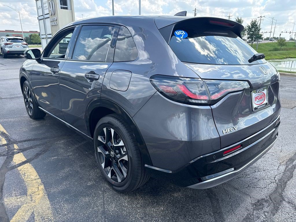 Certified 2027 Honda HR-V EX-L image 8
