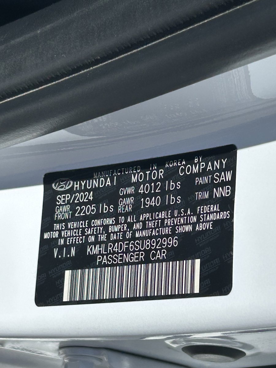 Used 2025 Hyundai Elantra N Line FWD image 18