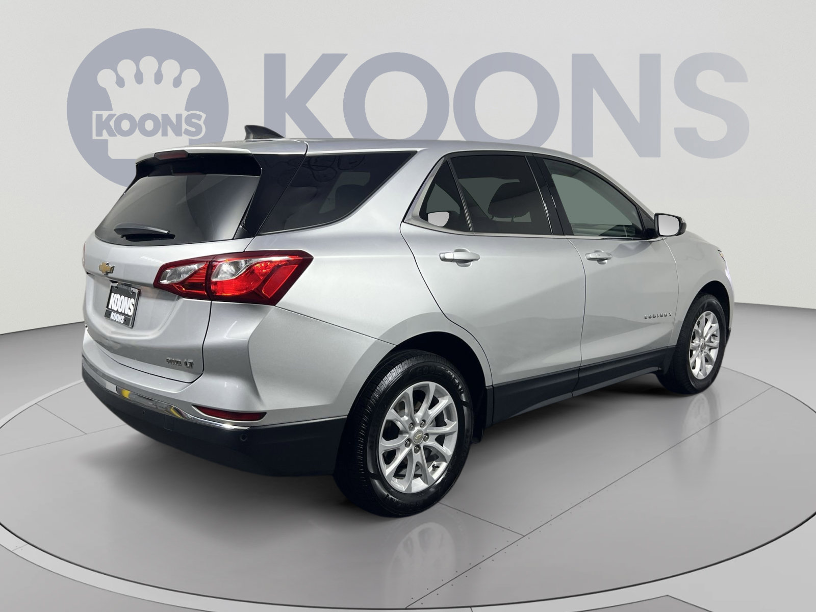 Used 2020 Chevrolet Equinox LT AWD/4WD image 5