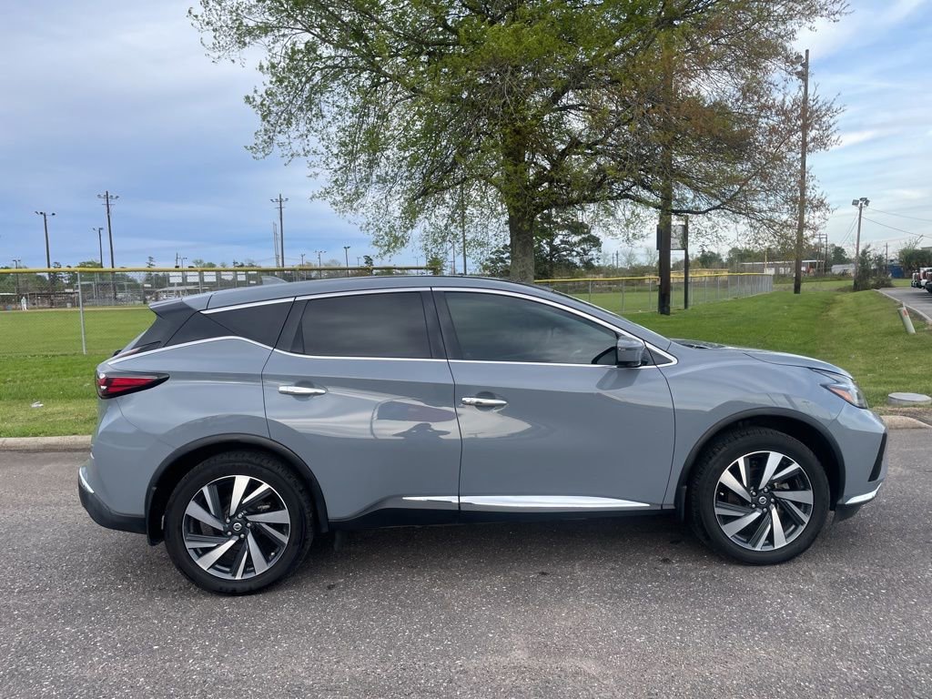 Used 2022 Nissan Murano SL w/ SL Moonroof Package image 8