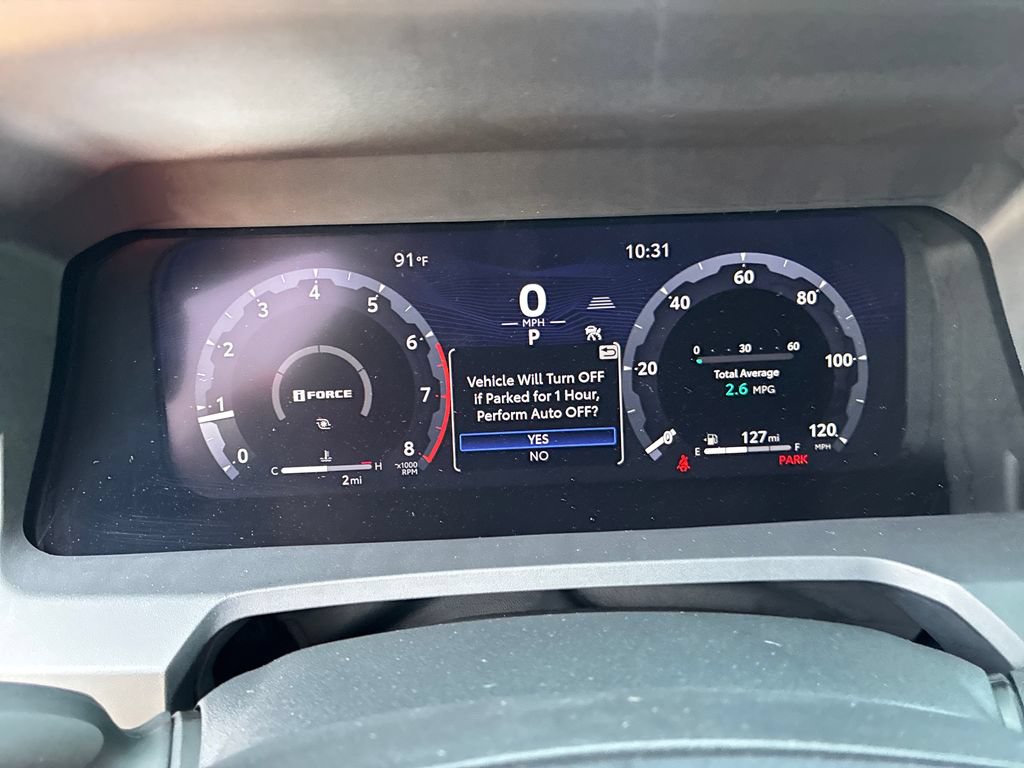 New 2026 Toyota Tacoma TRD Sport AWD/4WD image 37